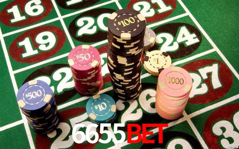 Desvendando o Mundo dos Jogos Virtuais na 6655Bet