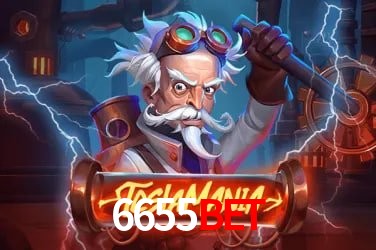 Provedores de Jogos 6655Bet
