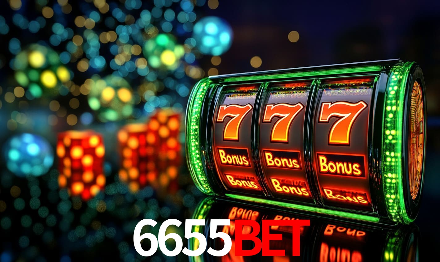 Login Seguro 6655Bet