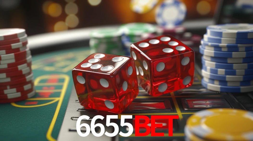 Roulette Table 6655Bet