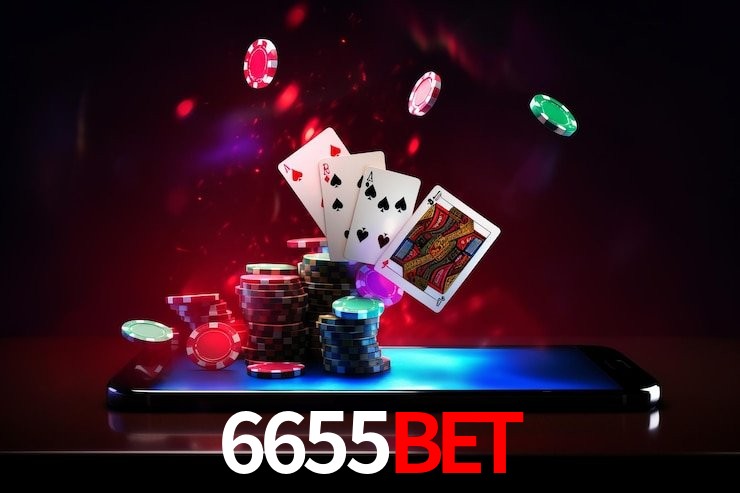 Slot Games 6655Bet