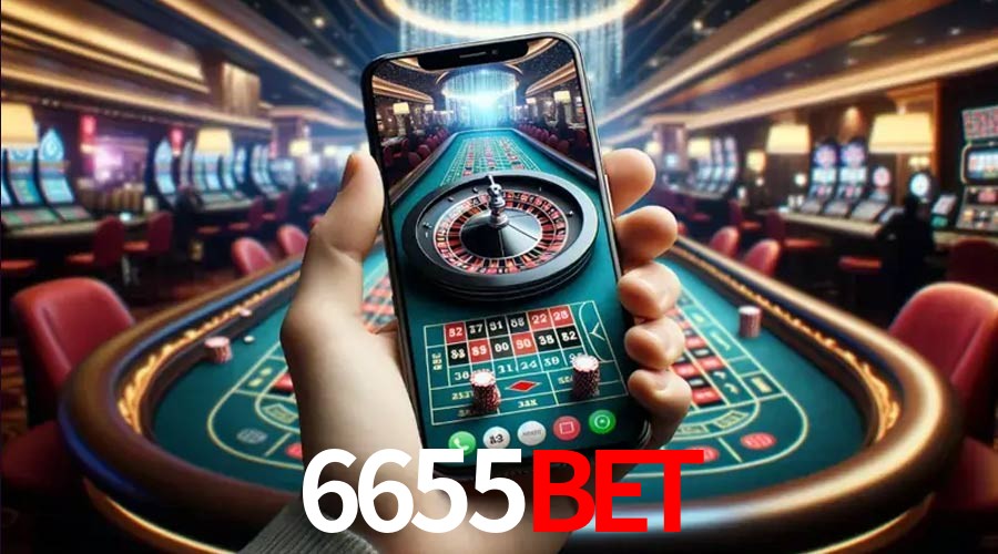 Account Benefits 6655Bet