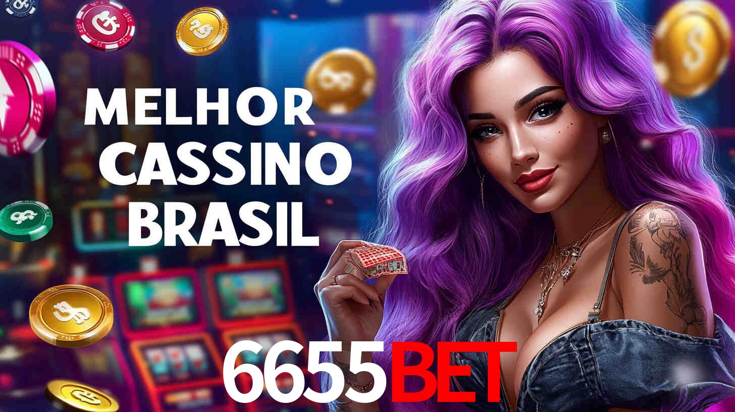 Apostas Esportivas na 6655Bet: Um Guia Completo