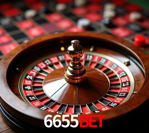 Variedade de jogos na 6655Bet