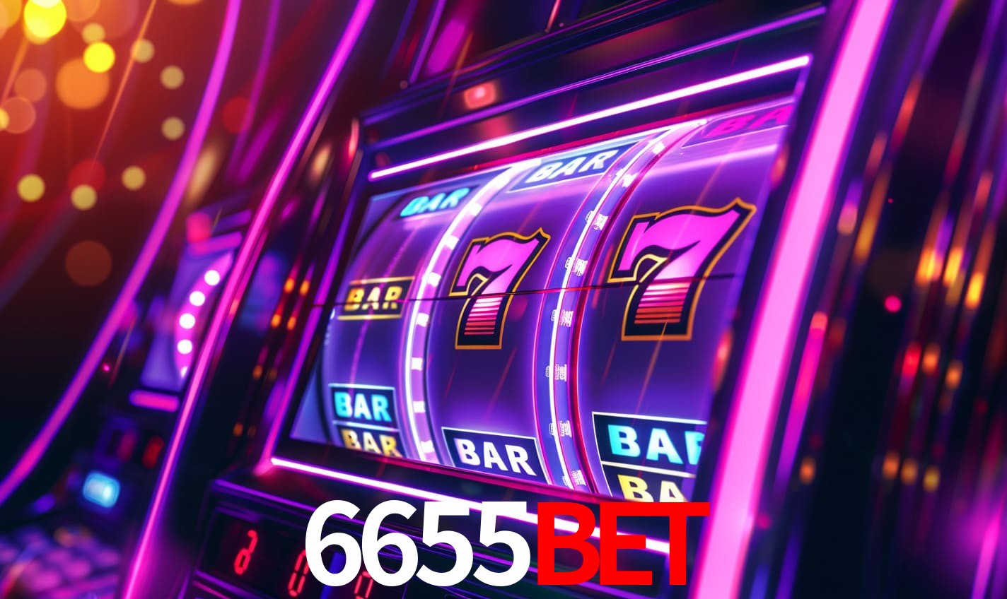 6655Bet - Cassinos mais populares do Brasil - 6655Bet App