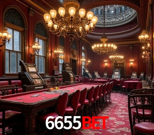Promoções Sazonais 6655Bet