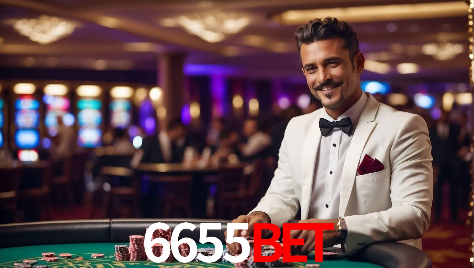Design Responsivo 6655Bet