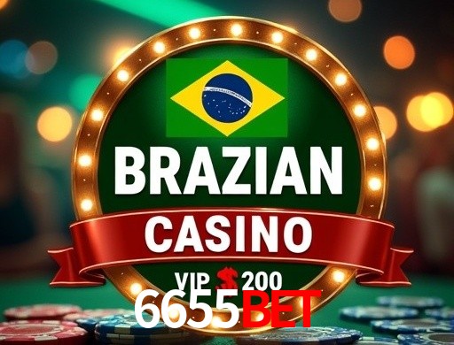 Benefícios VIP na 6655Bet