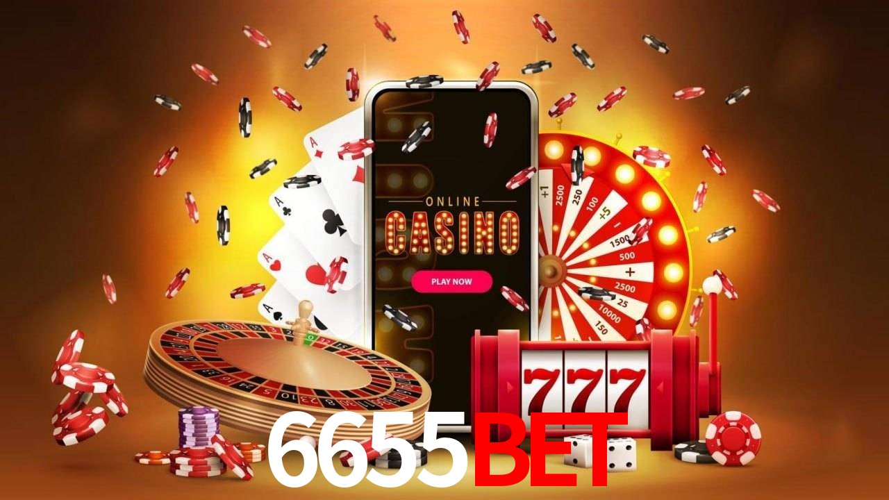 Casino Ao Vivo 6655Bet