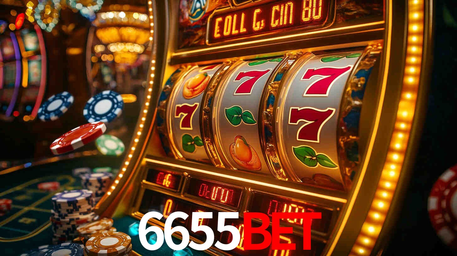 Welcome Bonus 6655Bet