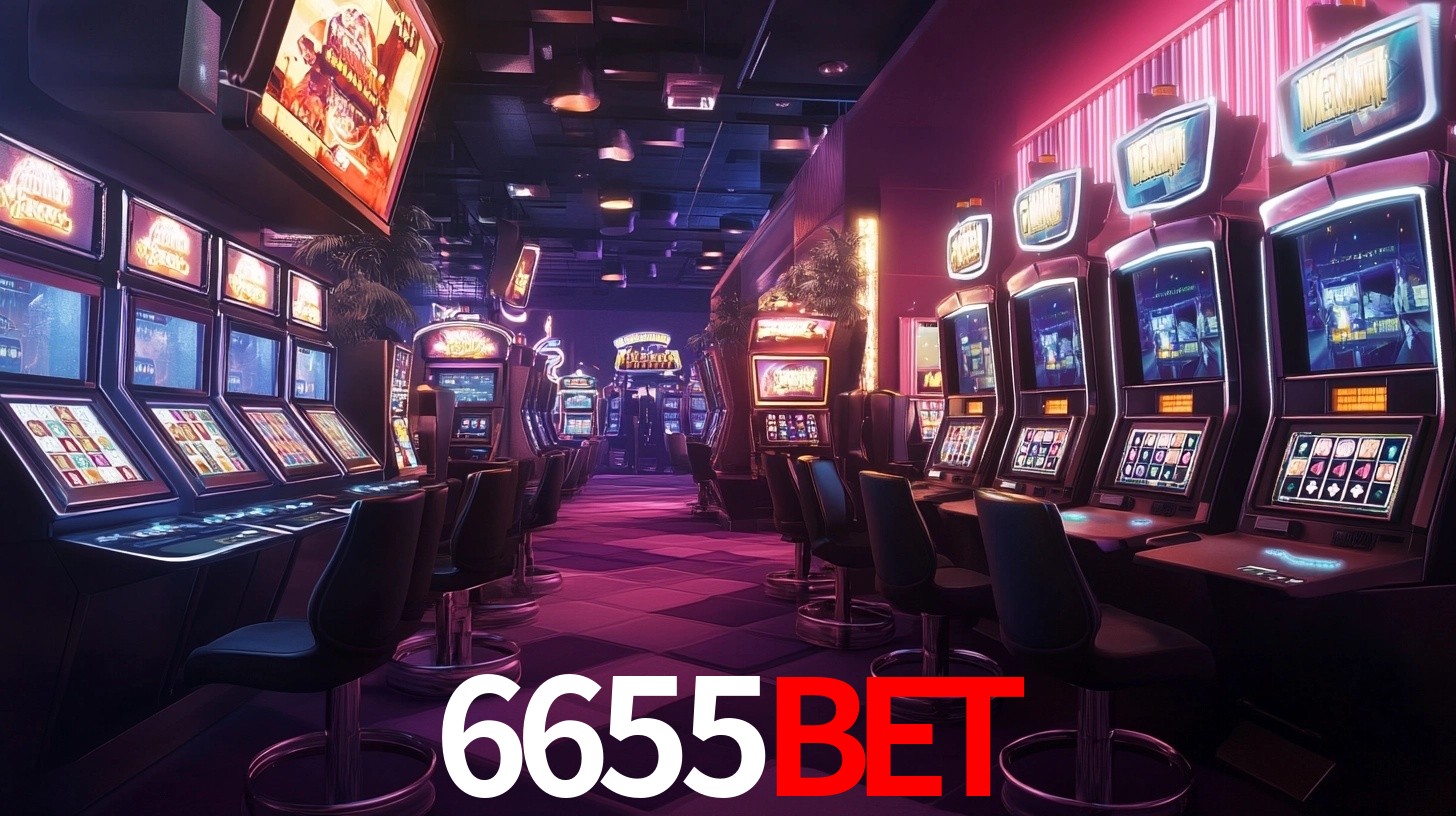 6655Bet App Interface