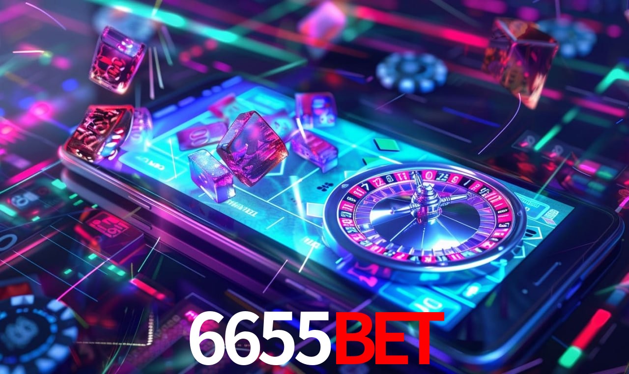 Apostas de Futebol 6655Bet