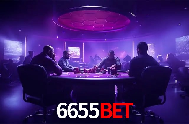 Inovações de Jogos na 6655Bet: O Futuro das Experiências Interativas