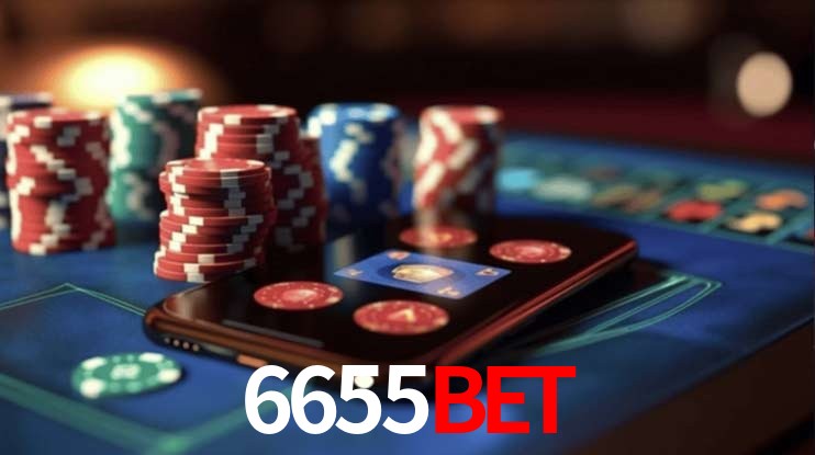 Mesa de Blackjack 6655Bet
