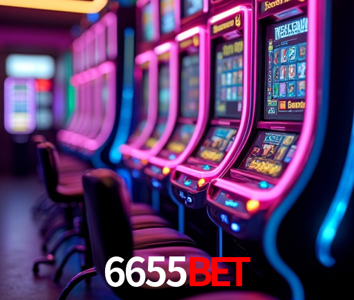 Slots com jackpots e giros grátis na 6655Bet