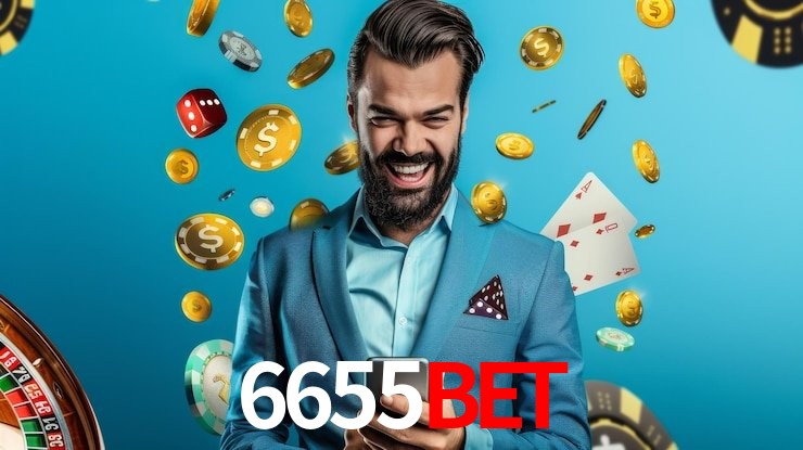 Game Providers 6655Bet