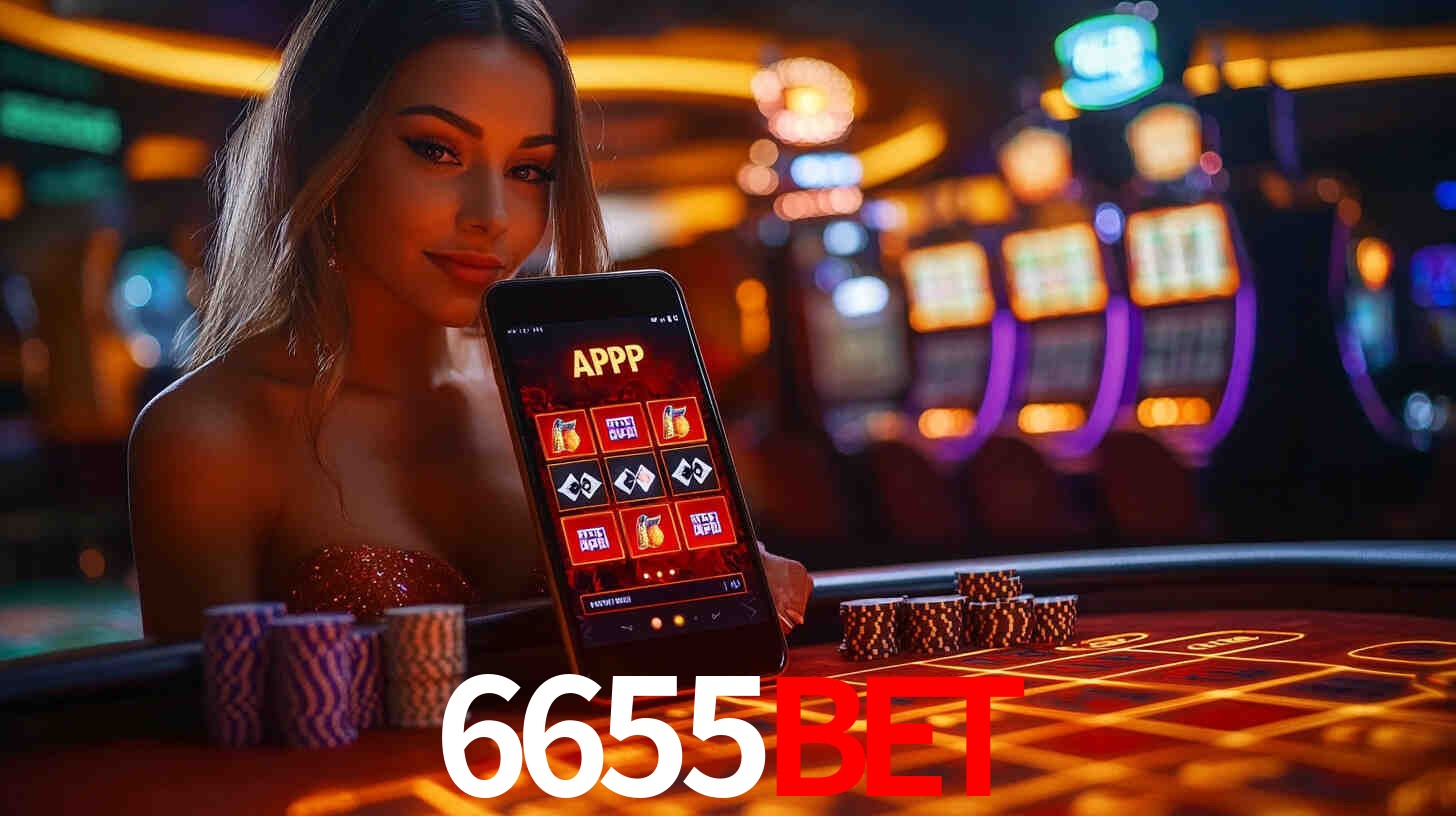 A Experiência Imersiva dos Cassinos Ao Vivo no 6655Bet