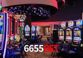 Loterias online na 6655Bet