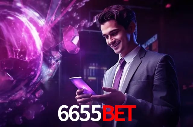 Welcome Bonus 6655Bet