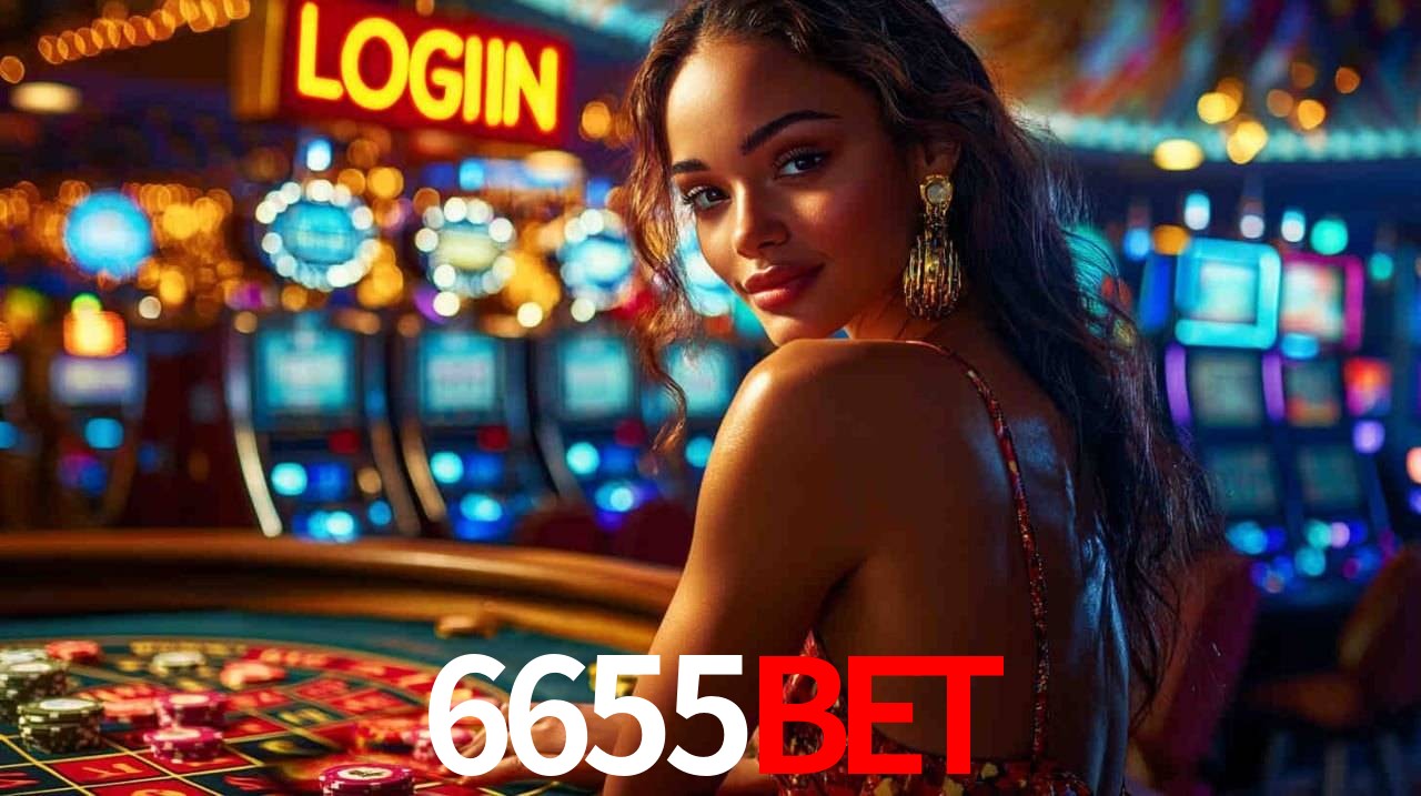 Jogos de Slot 6655Bet