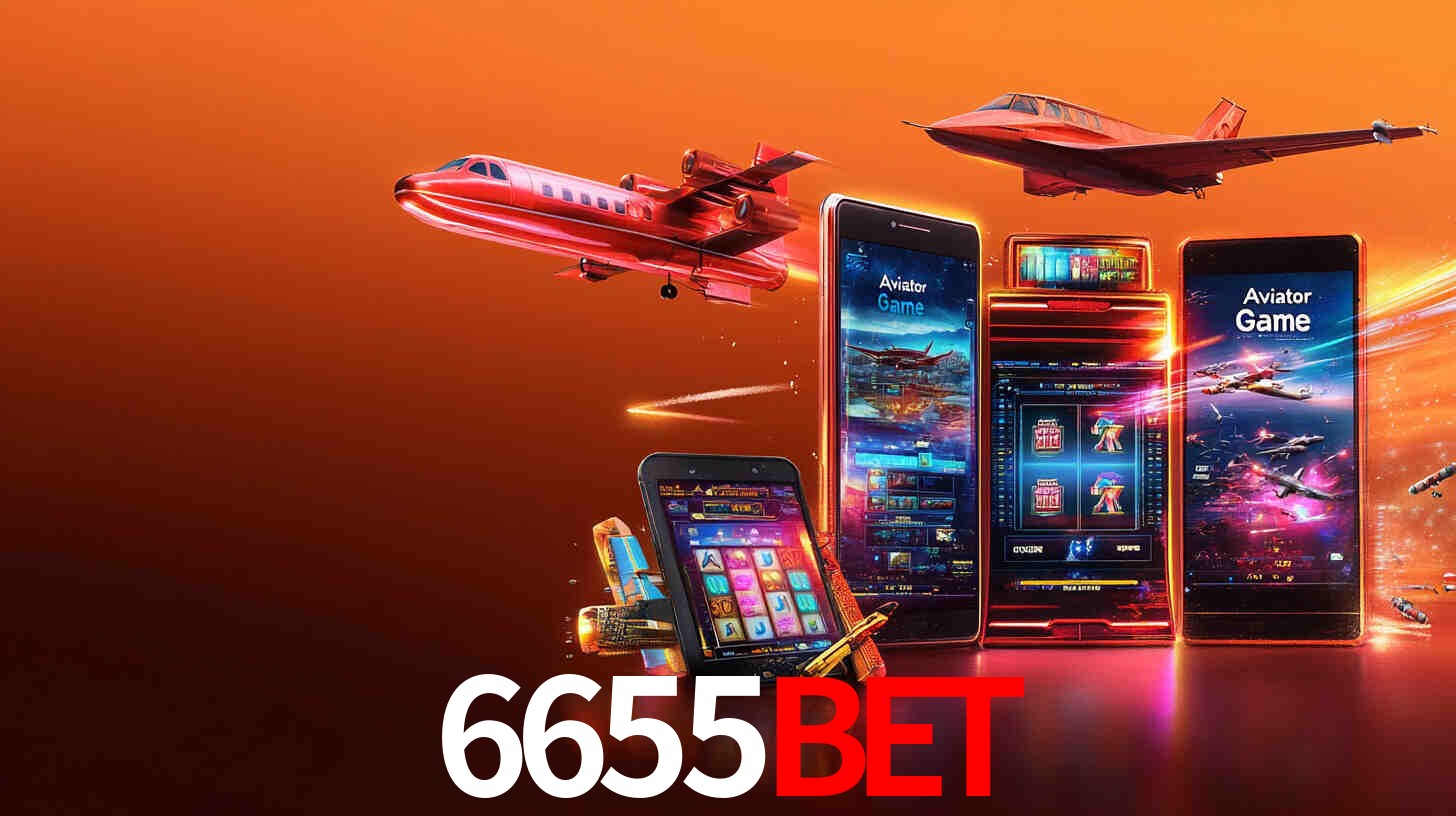 Desvendando o Mundo dos Jogos Virtuais na 6655Bet