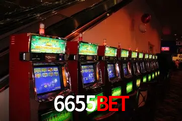 Descubra a Magia dos Jogos de Arcade no 6655Bet