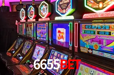 Descubra o Mundo do Cassino Online com 6655Bet