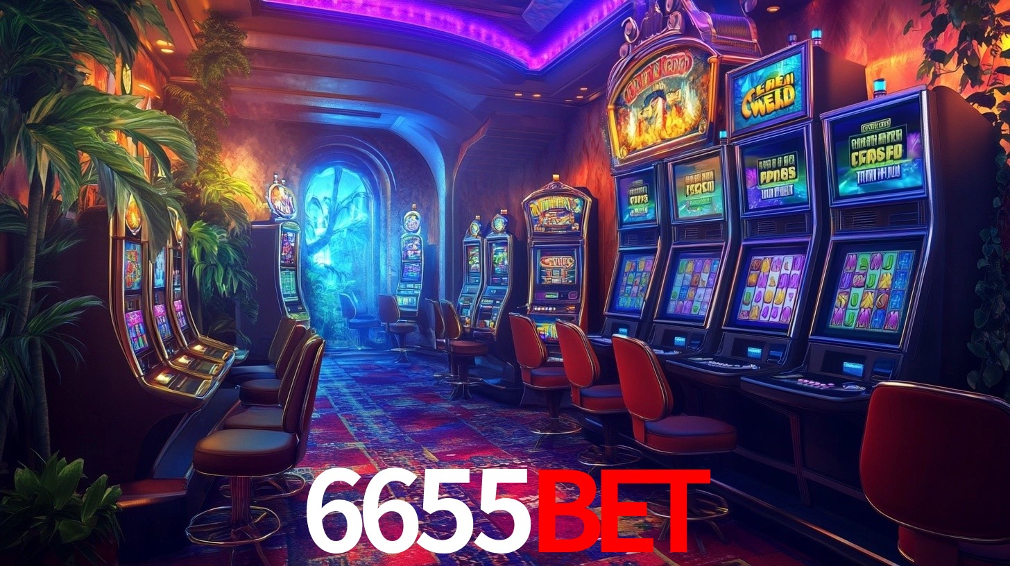 Live Casino 6655Bet