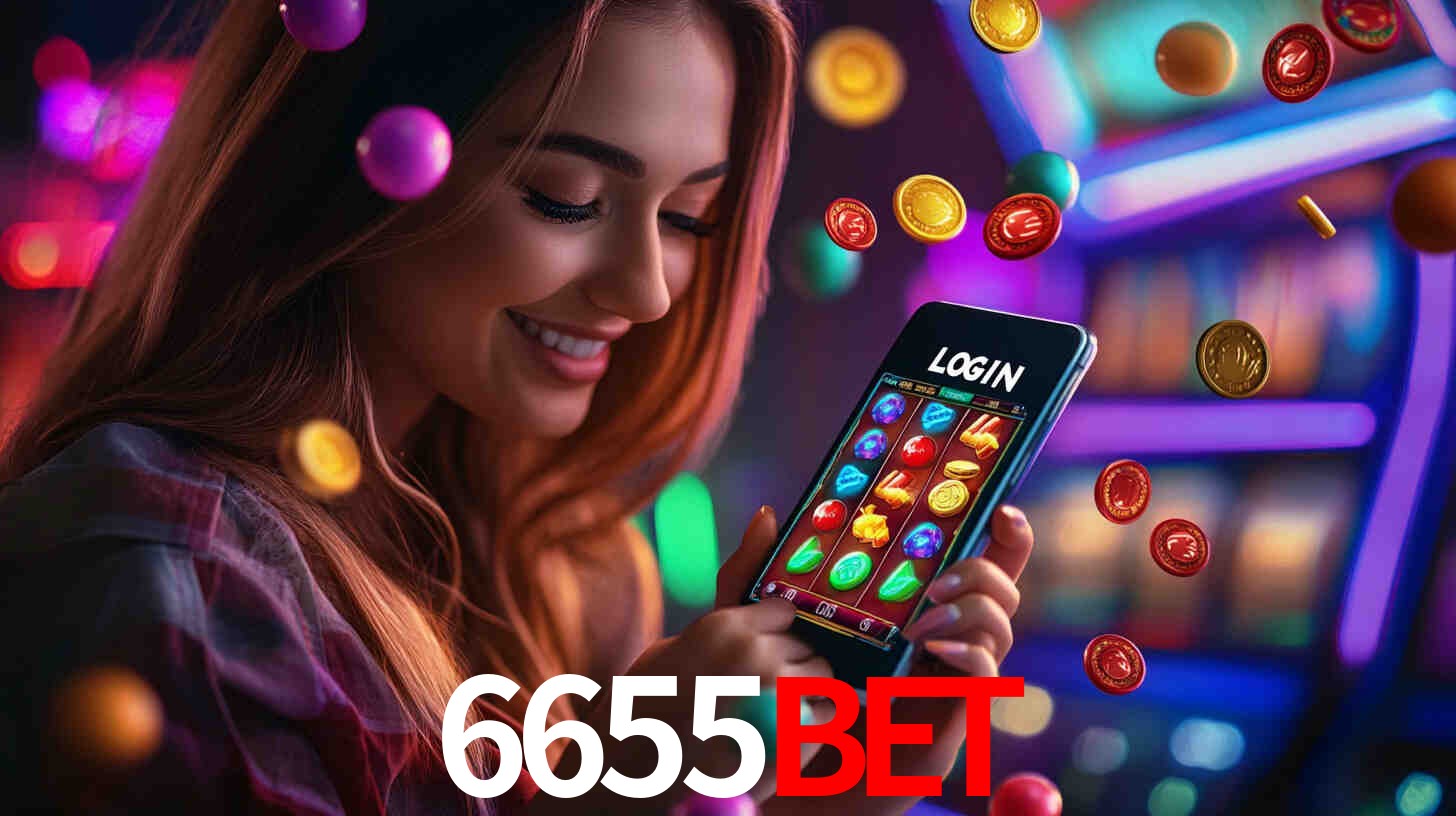 6655Bet: Jogos de Caça-Níqueis-Altas Recompensas, Roleta-Velocidade, Blackjack-Desafios Máximos